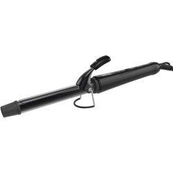WAHL Curling Tong Hair Styling Tool Ceramic Curlers for Shiny Curls Black 19mm