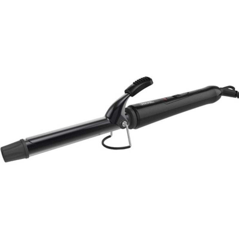 WAHL Curling Tong Hair Styling Tool Ceramic Curlers for Shiny Curls Black 19mm