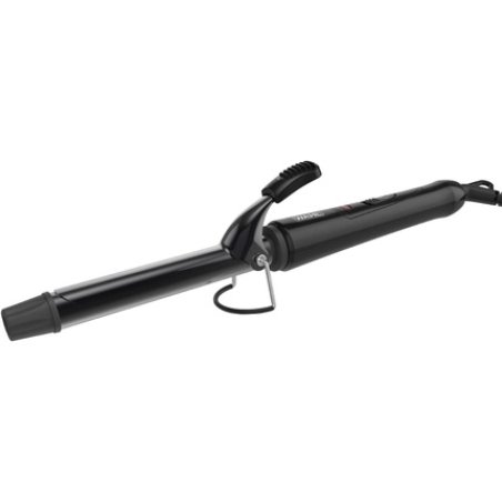 WAHL Curling Tong Hair Styling Tool Ceramic Curlers for Shiny Curls Black 19mm