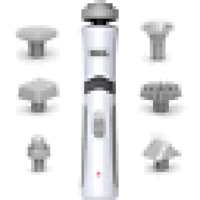 Wahl Flex Cordless Vibration Massager with Up to 120min Run Time and 7 Attachments