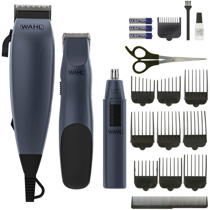 Wahl Grooming Gift Set Clipper, Ear&Nose Trimmer