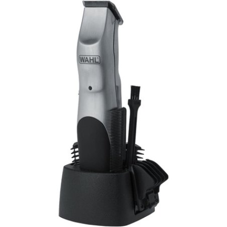Wahl Groomsman Cord/Cordless Stubble & Beard Trimmer Male Grooming Set - Single
