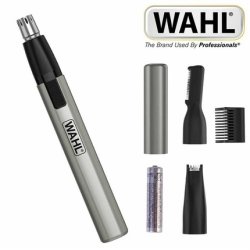 Wahl Cordless Micro Finisher Lithium Detail Cutter Care Set 56401017