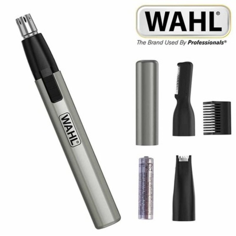 Wahl Cordless Micro Finisher Lithium Detail Cutter Care Set 56401017