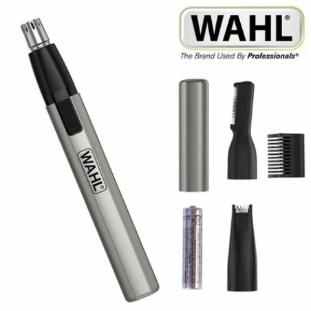 Wahl Cordless Micro Finisher Lithium Detail Cutter Care Set 56401017