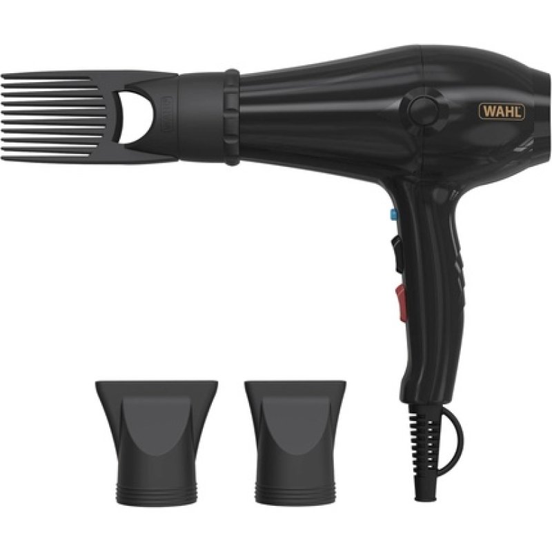 Wahl Powerpik 5000 Hair Dryer with Pik Attachment for Women