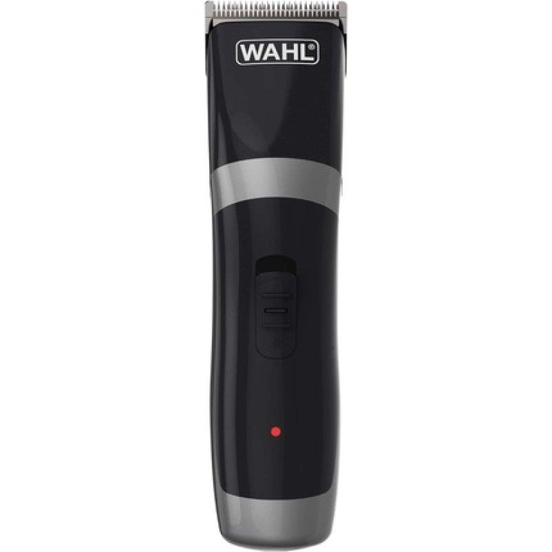 Wahl Cord/Cordless Hair Clipper Rechargeable Clippers Kit for Men Rinseable Blades Home Hair Cutting with Guide Combs