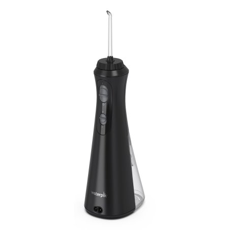 Waterpik Water Flosser Cordless Black 1 Count