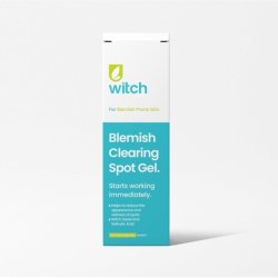 Witch Blemish Clearing Spot Gel with Salicylic Acid and Witch Hazel