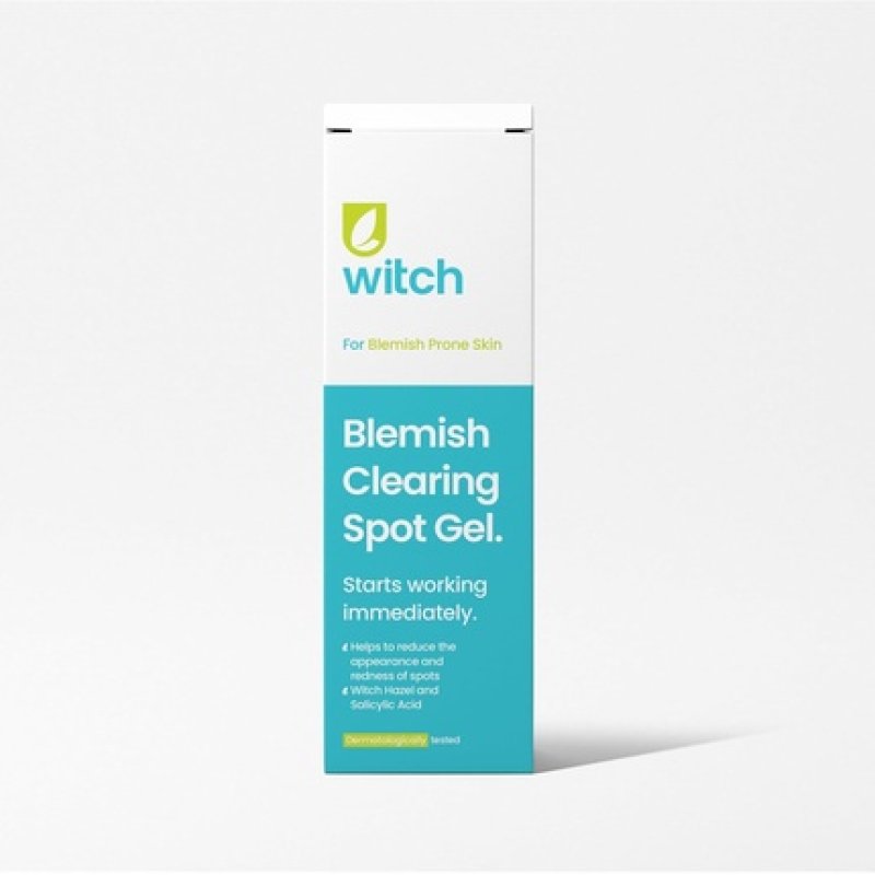 Witch Blemish Clearing Spot Gel with Salicylic Acid and Witch Hazel