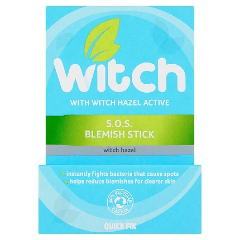 Witch SOS Blemish Stick 10g