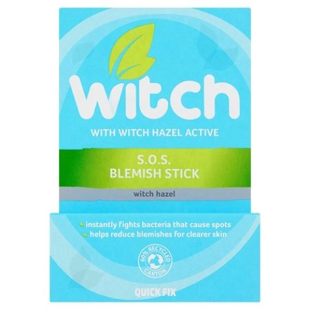 Witch SOS Blemish Stick 10g