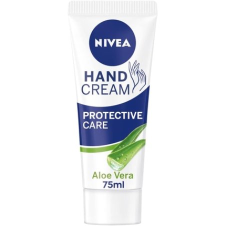 NIVEA Soothing Care Aloe Vera Hand Cream 75ml
