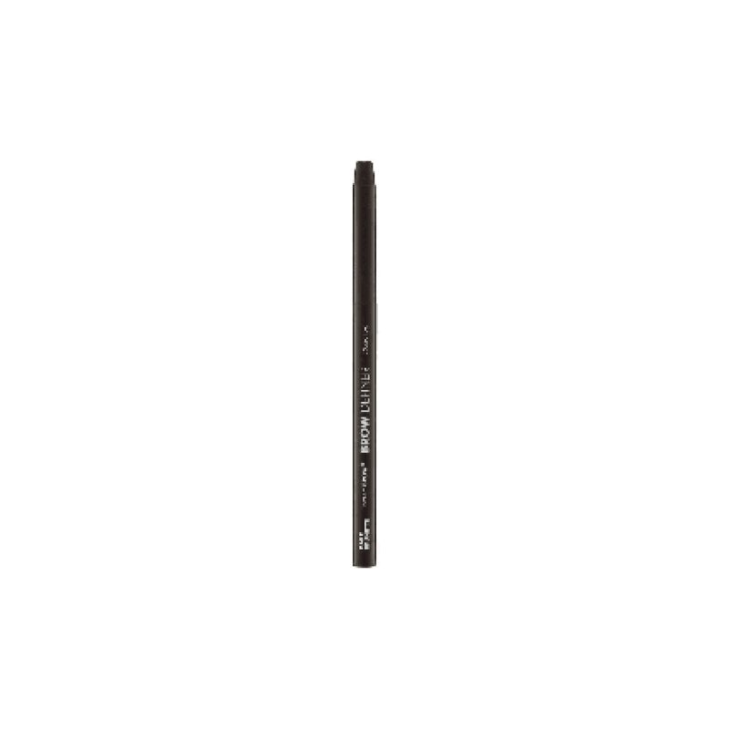 Luxury Beauty Wholesale B2b Online Collection 1g Brow Pencil 3in1 Sculpting 2 Dark Brunette