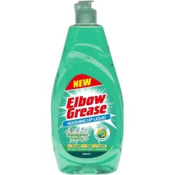 Elbow Grease Washing Up Liquid Power Degreaser - Soap for Hand Washing Dishes