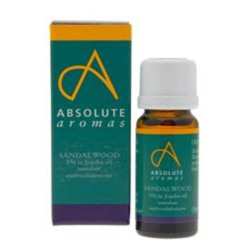Sandalwood 3% in Jojoba Oil 10ml