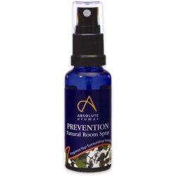 Absolute Aromas Prevention Natural Room Spray 30ml