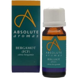 Absolute Aromas Bergamot Oil 10ml