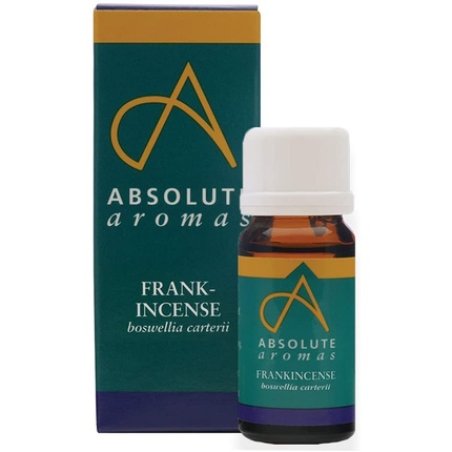 Absolute Aromas Frankincense Essential Oil, 5ml, Pure, Natural, Undiluted