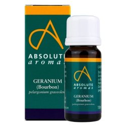 Absolute Aromas Geranium Bourbon Essential Oil