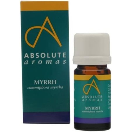Absolute Aromas Myrrh Essential Oil 5ml