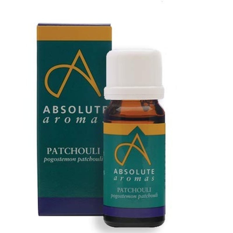 Absolute Aromas Patchouli Oil 10ml