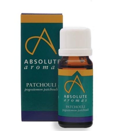Absolute Aromas Patchouli Oil 10ml