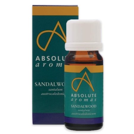 Absolute Aromas Sandalwood Oil Aromatherapy 5ml