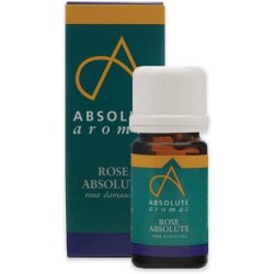 Absolute Aromas Rose Absolute Essential Oil 2ml - 100% Pure, Natural, Undiluted, Vegan and Cruelty-Free