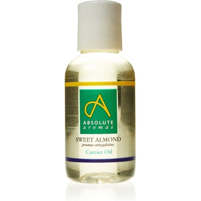 Absolute Aromas Sweet Almond Oil 50ml