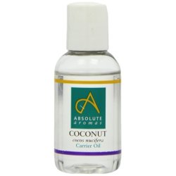 Absolute Aromas Coconut Oil 150ml