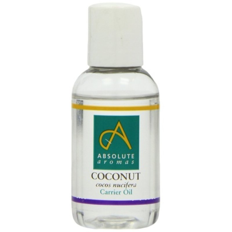 Absolute Aromas Coconut Oil 150ml