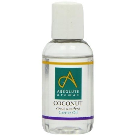 Absolute Aromas Coconut Oil 150ml