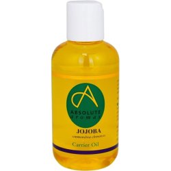 Absolute Aromas Jojoba Oil 150ml Pure Natural Cold Pressed Vegan and Cruelty Free