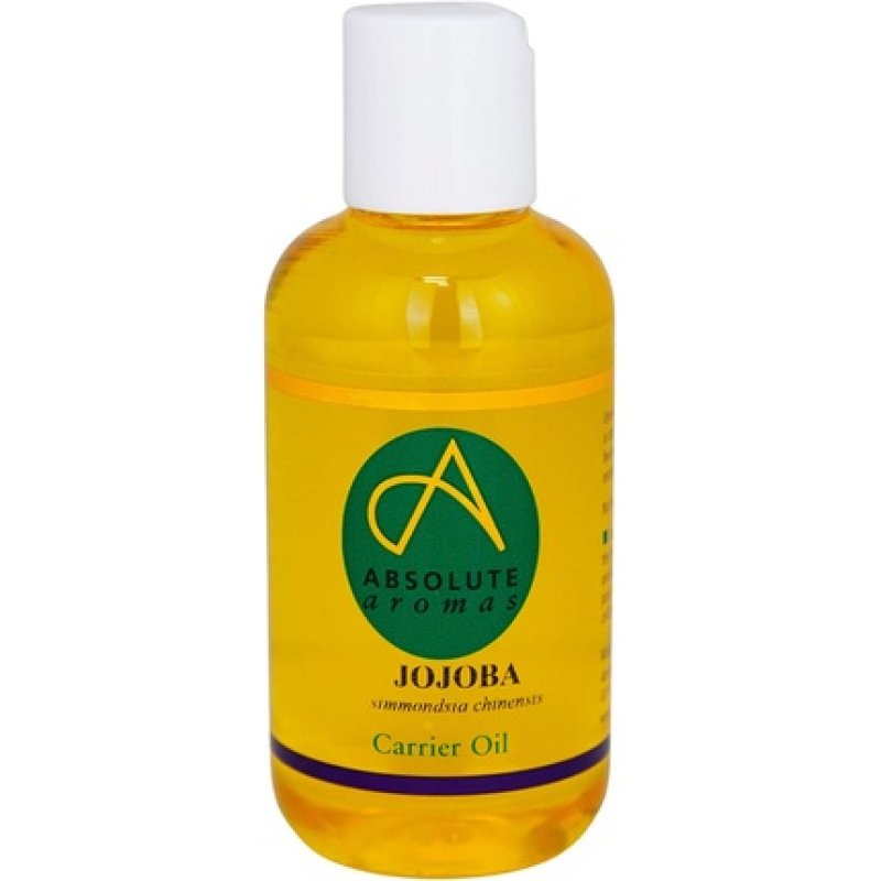 Absolute Aromas Jojoba Oil 150ml Pure Natural Cold Pressed Vegan and Cruelty Free