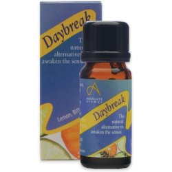 Absolute Aromas Daybreak Essential Oil Blend 10ml With 100% Pure Lemon, Orange