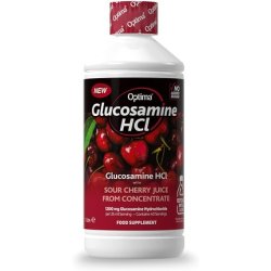 Activ Juice Glucosamine Hcl With Sour Cherry Juice Concentrate, 1l
