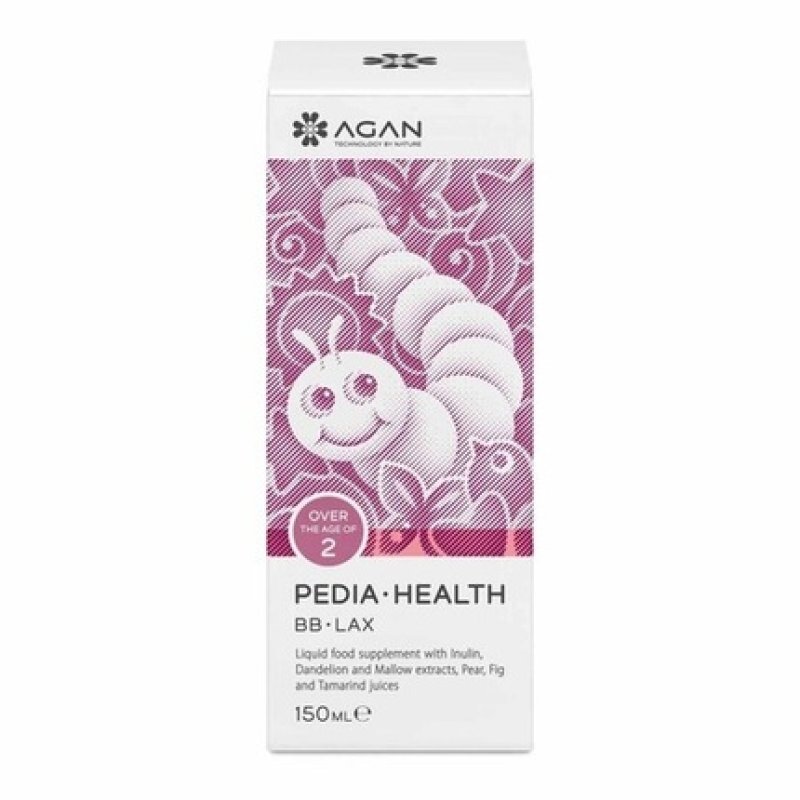 Agan Pedia Health Bb Lax Syrup 150ml