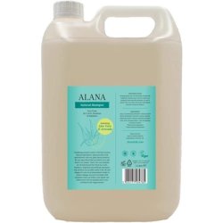 Alana Aloe Vera & Avocado Natural Shampoo 5L