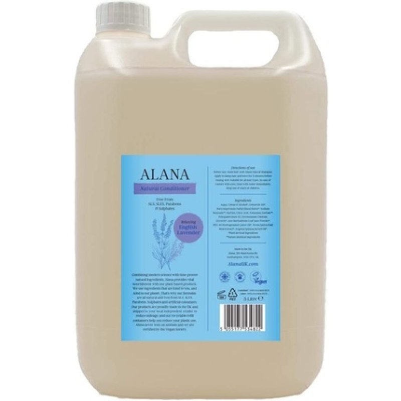 Alana English Lavender Natural Conditioner 5L
