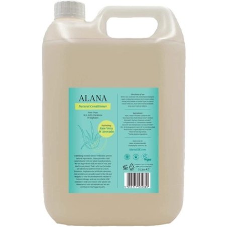 Alana Aloe Vera & Avocado Natural Conditioner 5L