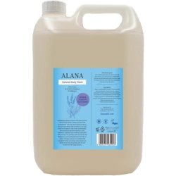 Alana English Lavender Natural Body Wash 5L