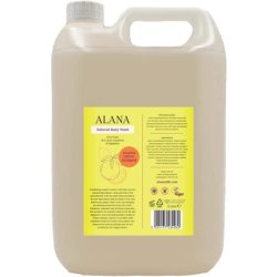 Alana Citrus Orchard Natural Body Wash 5L