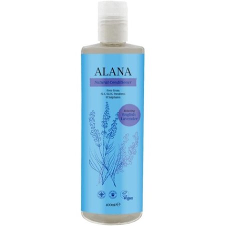 Alana English Lavender Natural Conditioner 400ml