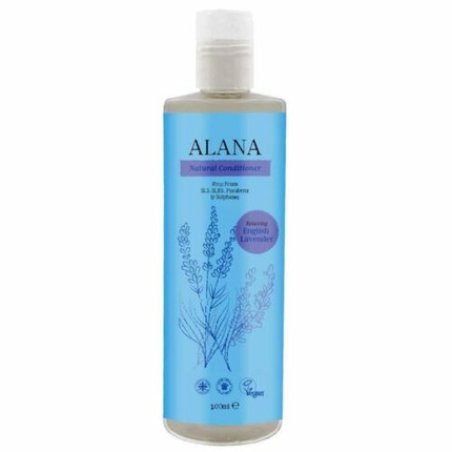 Alana English Lavender Natural Conditioner Travel Size 100ml