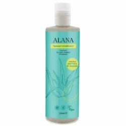 Alana Aloe & Avocado Natural Conditioner 100ml Travel Size