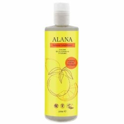 Alana Citrus Fruit Natural Conditioner Travel Size 100ml