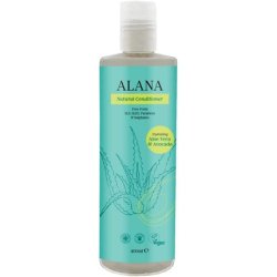Alana Aloe Vera and Avocado Conditioner 400ml
