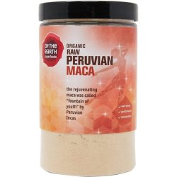 Of The Earth Organic Raw Maca Powder, 220g