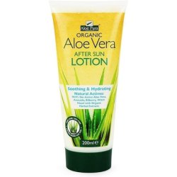 Aloe Pura Aloe Vera After Sun Lotion 200ml - Pack of 2